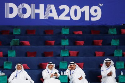 Pasaulio lengvosios atletikos čempionatas Dohoje