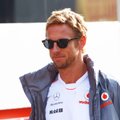 „McLaren“ komandai nepavyko išsiaiškinti J.Buttono automobilio gedimo priežasčių