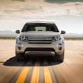 „Land Rover Freelander“ keičia naujasis „Discovery Sport“