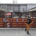 Filipinuose ledo gamykloje dėl amoniako nuotėkio žuvo du, apsinuodijo dar 90 žmonių