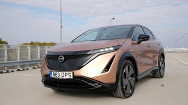 Naujo „Nissan Ariya“ elektromobilio testas: kodėl turėčiau rinktis būtent jį ir kuo jis yra išskirtinis