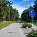R. Masiulis: Lietuvos dviračių takus siūloma sujungti į vieną sistemą