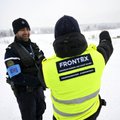 Į Suomijos pasienį su Rusija atvyko dešimtys „Frontex“ pareigūnų