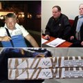 Vienas garsiausių Lietuvos kontrabandininkų Karbonadas Rusijoje stato kariams reabilitacijos centrą: toje pačioje šalyje įstrigęs partneris išklojo nemalonią tiesą