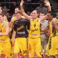 Varžovus FIBA Iššūkio taurės turnyre sužinojo „Šiaulių“ krepšininkai