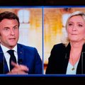 Второй тур выборов во Франции: кто победит - Макрон или Ле Пен?