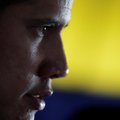 Venezuelos opozicijos lyderis Guaido susitiks su britų premjeru