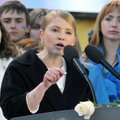 Тимошенко добивается военной помощи Запада Украине