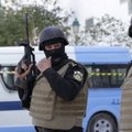 Tuniso pajėgos nukovė 10 ekstremistų