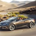 „Cascada“ bus pirmasis kabrioletas, kurį „Opel“ gamins savo gamykloje