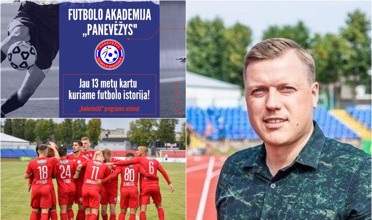 FK "Panevėžys", Justinas Jasiukaitis