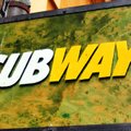 „Subway“ Lietuvoje norėtų atidaryti 20 restoranų