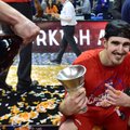 CSKA ilgam išsaugojo geriausią Eurolygos žaidėją