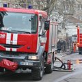 Lithuanians still trust firefighters most – survey