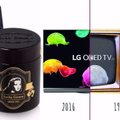 Stulbinanti „LG“ istorija: nuo kremo odai iki pasaulinės elektronikos gamybos lyderės statuso