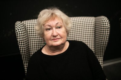 Izolda Keidošiūtė