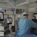 Santariškių klinikų pilvo chirurgai gydys nauju metodu
