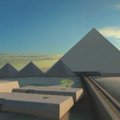 Prancūzų architektas paskelbė, kad Didžiojoje Egipto piramidėje yra du slapti kambariai