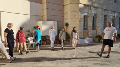 Piligriminė kelionė po Maltą