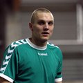 Rumunijos futbolo pirmenybių rungtynėse D.Matulevičius buvo įspėtas