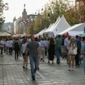 Vilniuje prasideda festivalis „Sostinės dienos“