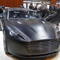 Elektrinis „Aston Martin“ pasieks 1000 AG galią