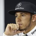 „Mercedes“ vadovai: M. Schumacherio keitimas L. Hamiltonu atgaivino komandą