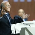 S. Blatteris: atleidžiu visiems, bet neužmirštu