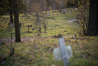 Karveliškių kapinės