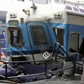 Argentinoje per traukinio avariją dešimtys žmonių žuvo, 550 sužeisti