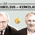 2K. Kubilius ir Kirkilas: kokią žinią siunčia Kachovskos hidroelektrinės sunaikinimas ir ką reiškia paskutinė Lavrovo kalba