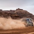 „Constra Racing“ komandai – neplanuota priverstinė poilsio diena Dakare