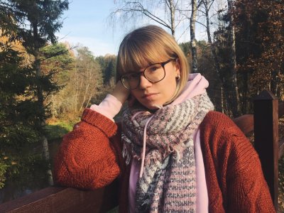 Miglė Baltrūnaitė. Asmeninio archyvo nuotrauka