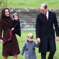 Oficialu: princo Williamo ir K. Middleton 2017-aisiais laukia didžiuliai pokyčiai
