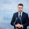 СМИ: вице-канцлер правительства Литвы опрошен как спецсвидетель в деле о закупке тестов на COVID-19