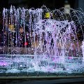 Kainuoja daugiau, nei „uždirba“: Palangos fontanas šiemet surinko 3 650 eurų