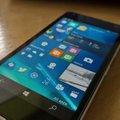 „Microsoft Lumia 550“ apžvalga: prisiminus kainą, noras skųstis praeina