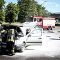 Kvepianti bomba: per karščius tūkstantinės žalos gali atnešti tiesiog automobilio gaiviklis