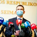 Глава Минздрава Литвы: люди даже не обращаются в медучреждения за помощью