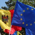 ES įvedė sankcijas už bandymus destabilizuoti padėtį Moldovoje