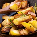Naujausias tyrimas: keptos bulvės – sveikesnės