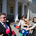Глава МИД Литвы: Россия несет полную ответственность за развал договора
