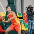 „MultiGyn“ Moterų krepšinio lygos rungtynės: „Fortūna“ - „Vilkmergė“