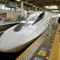 Keliaujantiems į Japoniją – smarkiai pabrangę greitųjų traukinių bilietai