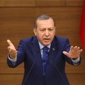 „WikiLeaks" nutekino pirmuosius R. T. Erdogano laiškus