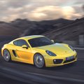 „Porsche“ atnaujintiems „Boxster“ ir „Cayman“ suteiks naujus pavadinimus