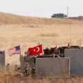 JAV nežino, kas sudaro Turkijai sąjungines Sirijos opozicijos pajėgas