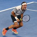 Atgal į ateitį: stulbinantis R. Federerio sugrįžimas ir sėkmės paslaptis