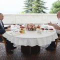 Rusija planuoja taktinius branduolinius ginklus perkelti į Baltarusiją: Putinas paskelbė, kada tai įvyks