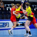 Lietuvos rankininkės į pasaulio jaunimo čempionato aštuntfinalį nepateko